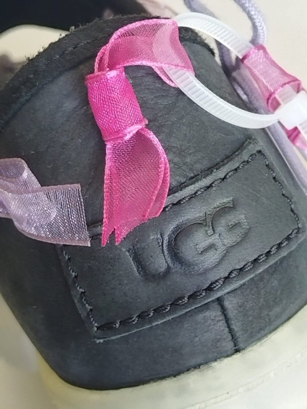 UGG x Collina Strada Mary Jane Chunky Sole Shoes - Size 8.5 - NEW - Picture 15 of 15